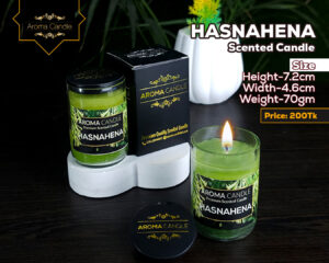 Hasnahena Scented Candle