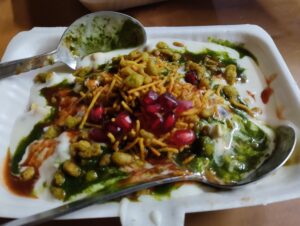 Chaat Point-MA Aziz Stadium Papri Chaat_23-11-2024_01