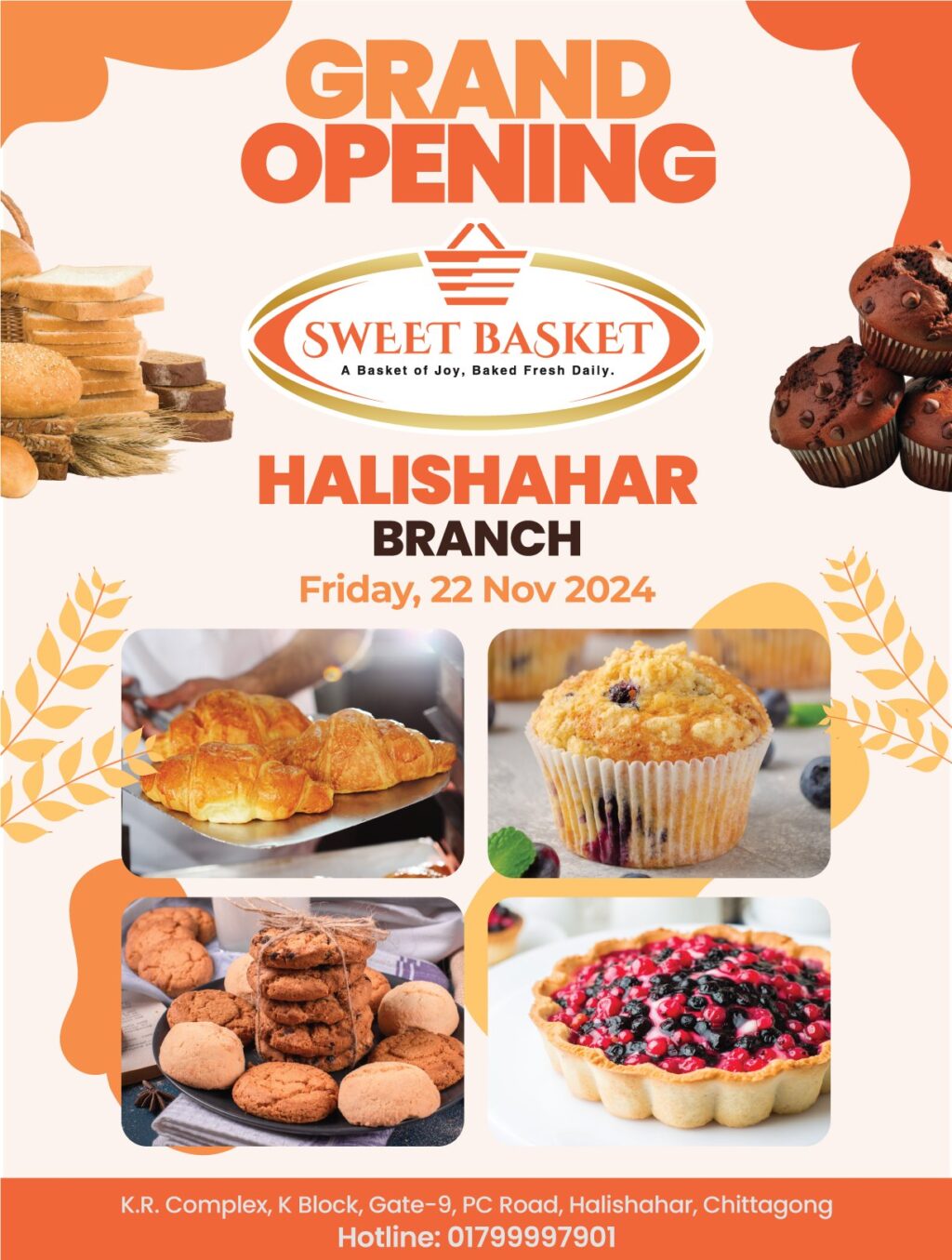 Sweet Basket_Halishahar Opening_20-11-2024